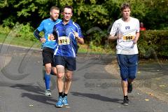 30. Hachenburger Löwenlauf - 
9. Lauf Ausdauer-Cup 2016