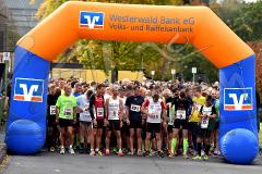 30. Hachenburger Löwenlauf - 
9. Lauf Ausdauer-Cup 2016