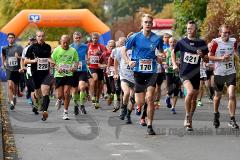 30. Hachenburger Löwenlauf - 
9. Lauf Ausdauer-Cup 2016