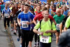 30. Hachenburger Löwenlauf - 
9. Lauf Ausdauer-Cup 2016