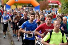 30. Hachenburger Löwenlauf - 
9. Lauf Ausdauer-Cup 2016