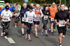 30. Hachenburger Löwenlauf - 
9. Lauf Ausdauer-Cup 2016