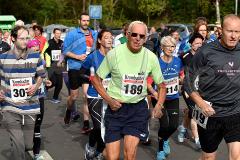 30. Hachenburger Löwenlauf - 
9. Lauf Ausdauer-Cup 2016