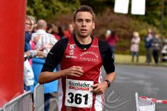 30. Hachenburger Löwenlauf - 
9. Lauf Ausdauer-Cup 2016