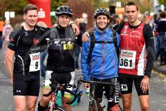 30. Hachenburger Löwenlauf - 
9. Lauf Ausdauer-Cup 2016