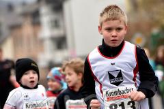 30. Herdorfer Goetzelauf – 
1. Lauf Ausdauer-Cup 2016