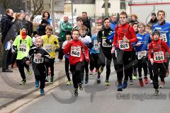 30. Herdorfer Goetzelauf – 
1. Lauf Ausdauer-Cup 2016