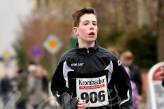 30. Herdorfer Goetzelauf – 
1. Lauf Ausdauer-Cup 2016