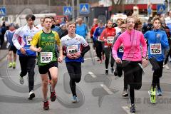 30. Herdorfer Goetzelauf – 
1. Lauf Ausdauer-Cup 2016