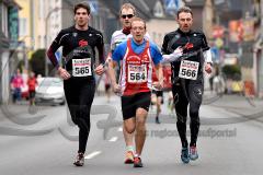 30. Herdorfer Goetzelauf – 
1. Lauf Ausdauer-Cup 2016