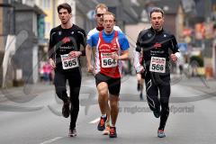 30. Herdorfer Goetzelauf – 
1. Lauf Ausdauer-Cup 2016