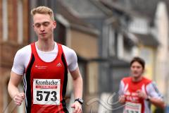 30. Herdorfer Goetzelauf – 
1. Lauf Ausdauer-Cup 2016