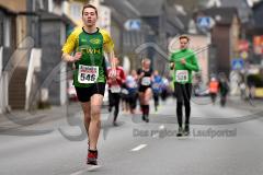 30. Herdorfer Goetzelauf – 
1. Lauf Ausdauer-Cup 2016