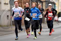 30. Herdorfer Goetzelauf – 
1. Lauf Ausdauer-Cup 2016