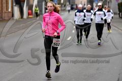 30. Herdorfer Goetzelauf – 
1. Lauf Ausdauer-Cup 2016