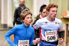 30. Herdorfer Goetzelauf – 
1. Lauf Ausdauer-Cup 2016