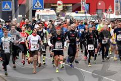 30. Herdorfer Goetzelauf – 
1. Lauf Ausdauer-Cup 2016