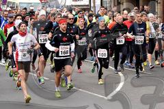 30. Herdorfer Goetzelauf – 
1. Lauf Ausdauer-Cup 2016