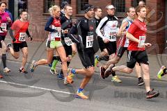 30. Herdorfer Goetzelauf – 
1. Lauf Ausdauer-Cup 2016