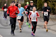 30. Herdorfer Goetzelauf – 
1. Lauf Ausdauer-Cup 2016