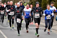 30. Herdorfer Goetzelauf – 
1. Lauf Ausdauer-Cup 2016