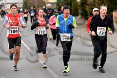 30. Herdorfer Goetzelauf – 
1. Lauf Ausdauer-Cup 2016