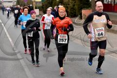 30. Herdorfer Goetzelauf – 
1. Lauf Ausdauer-Cup 2016