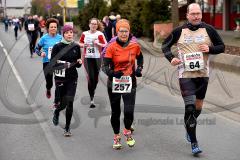 30. Herdorfer Goetzelauf – 
1. Lauf Ausdauer-Cup 2016