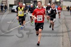 30. Herdorfer Goetzelauf – 
1. Lauf Ausdauer-Cup 2016