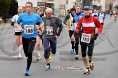 30. Herdorfer Goetzelauf – 
1. Lauf Ausdauer-Cup 2016