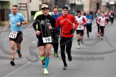 30. Herdorfer Goetzelauf – 
1. Lauf Ausdauer-Cup 2016