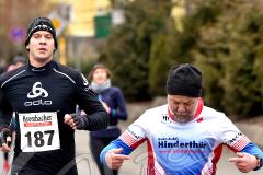 30. Herdorfer Goetzelauf – 
1. Lauf Ausdauer-Cup 2016