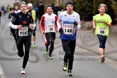 30. Herdorfer Goetzelauf – 
1. Lauf Ausdauer-Cup 2016