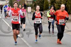 30. Herdorfer Goetzelauf – 
1. Lauf Ausdauer-Cup 2016