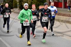 30. Herdorfer Goetzelauf – 
1. Lauf Ausdauer-Cup 2016