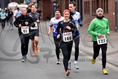 30. Herdorfer Goetzelauf – 
1. Lauf Ausdauer-Cup 2016