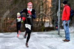 38. Silvesterlauf an der Obernautalsperre in Netphen-Brauersdorf