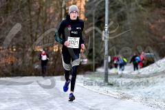 38. Silvesterlauf an der Obernautalsperre in Netphen-Brauersdorf