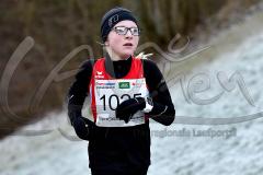 38. Silvesterlauf an der Obernautalsperre in Netphen-Brauersdorf