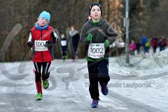 38. Silvesterlauf an der Obernautalsperre in Netphen-Brauersdorf