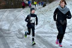 38. Silvesterlauf an der Obernautalsperre in Netphen-Brauersdorf