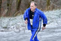 38. Silvesterlauf an der Obernautalsperre in Netphen-Brauersdorf