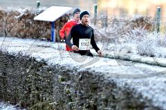 38. Silvesterlauf an der Obernautalsperre in Netphen-Brauersdorf