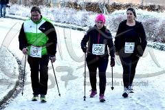 38. Silvesterlauf an der Obernautalsperre in Netphen-Brauersdorf