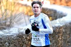 38. Silvesterlauf an der Obernautalsperre in Netphen-Brauersdorf