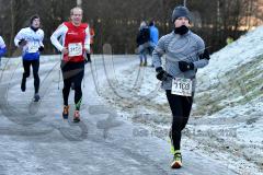 38. Silvesterlauf an der Obernautalsperre in Netphen-Brauersdorf