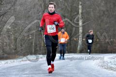 38. Silvesterlauf an der Obernautalsperre in Netphen-Brauersdorf