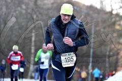 38. Silvesterlauf an der Obernautalsperre in Netphen-Brauersdorf