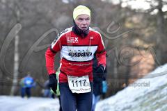 38. Silvesterlauf an der Obernautalsperre in Netphen-Brauersdorf