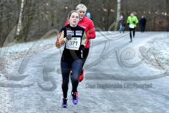 38. Silvesterlauf an der Obernautalsperre in Netphen-Brauersdorf